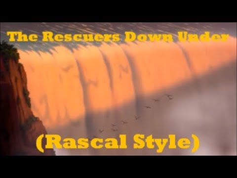 The Rescuers Down Under (Rascal Style) Trailer