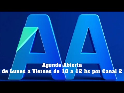 Agenda Abierta 06 de Junio de 2025 - en vivo desde Guaviraví Corrientes