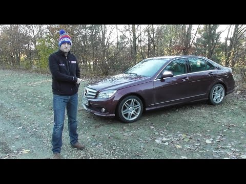 Mercedes C Class W204 Screenwash Location