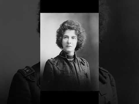 現代法学科 エヴァンジェリン・ブース　イギリスの伝道師　救世軍の第4代総長　