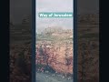 On The Way Of Jerusalem Palestine Middleeast Travel Viralvideo Shorts Ytvideo Ytshorts