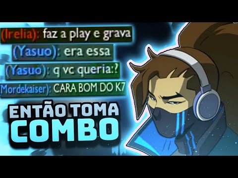 TE CAMPAM, TE PROVOCAM NO /all E SEU TIME ROUBA TODAS AS KILLS, E AGORA?