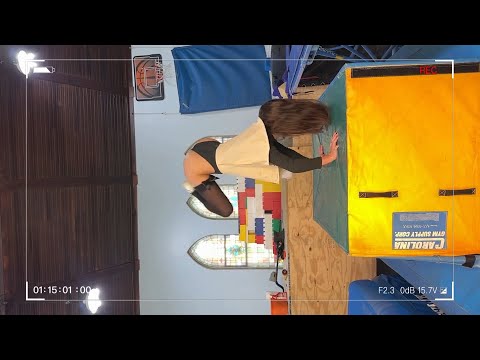 Slow motion  |  big bank challenge 🍩 #bigbank