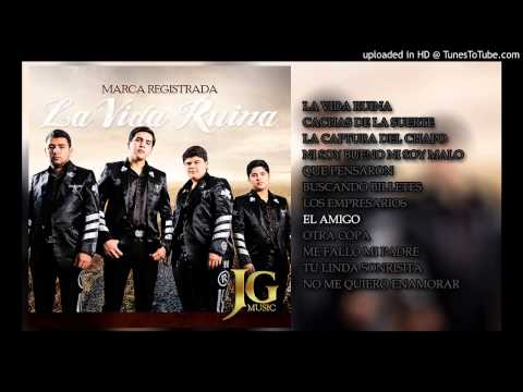 Marca Registrada - El Amigo Ft. Ariel Camacho (JG Music 2015)