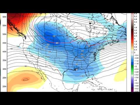 November 7, 2014 Weather Xtreme Video - Afternoon Edition