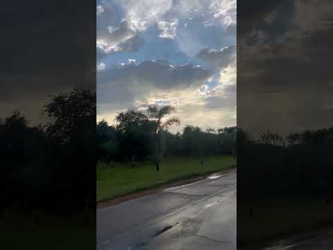 Recorriendo la Ciudad de Paraguari