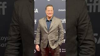 Brendan Fraser Arrives At TIFF