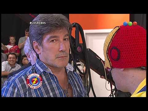 Los Rebos, Iroman Vs Pachu - Uncoded Danger