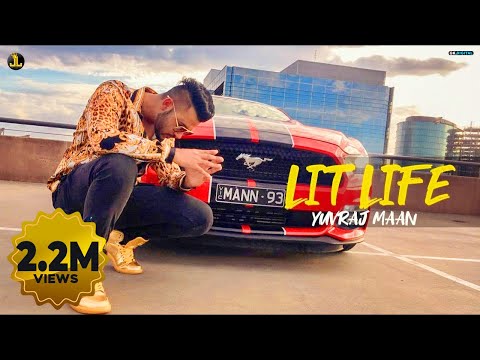 Poster lit life lyrics – yuvraj mann