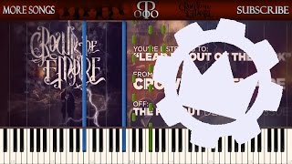 Lead Me Out Of The Dark - Crown The Empire (Piano) - Sheet Music/Tutorial