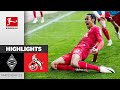 Köln secures Point in spectacular Derby! | M'gladbach - FC Köln 3:3 | Highlights | MD 25– BL 23/24