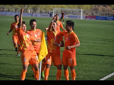 Bhutan Vs Sri Lanka- World Cup Qualifier, 2nd Leg-...