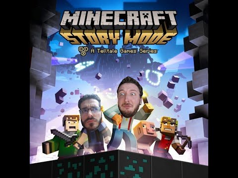 Telling Tales Ep16: Minecraft Story Mode E01/02