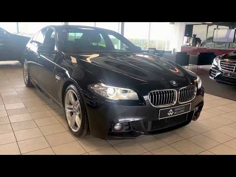 2017 BMW 520 M Sport