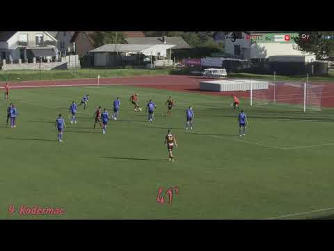 HIGHLIGHTS - 2.SNL; Drava Ptuj : Primorje (2:4) 6.krog