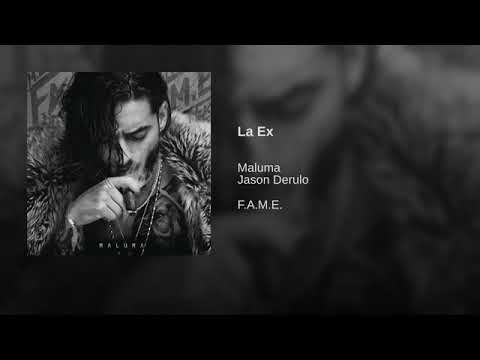 Videoclip de La Ex (feat. Jason Derulo) — Maluma