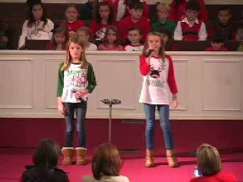 Dec 18, 2016 PM Service - Children's Choir Special