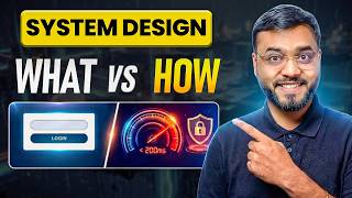 Functional and Non-Functional Requirements | System Design | 4