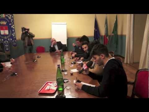 Gli studenti di Busto incontrano il sindaco