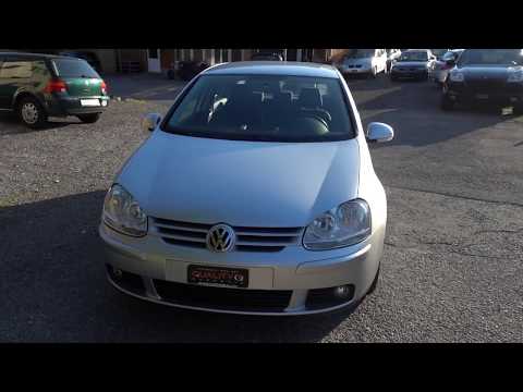 VW Golf V 1 4 TSI Trendline
