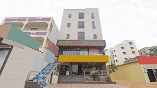 Treebo Pride Inn Botanica, Hyderabad, India | Travel With Priya