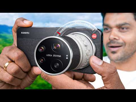 வச்சான் பாரு ஆப்பு எனக்கு 😱 | Xiaomi 17 Ultra Unboxing & Overview