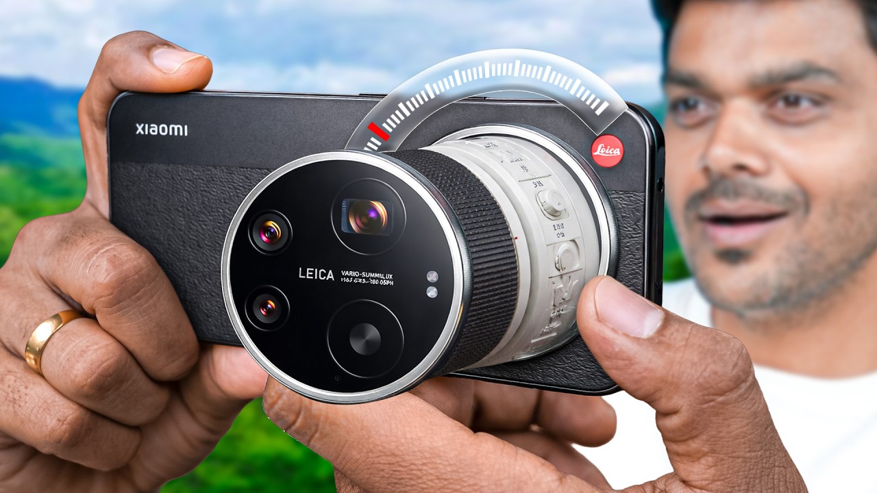 வச்சான் பாரு ஆப்பு எனக்கு 😱 | Xiaomi 17 Ultra Unboxing & Overview