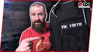 Things Drummers Should Own Ep.1 | Backpack Stick Bag