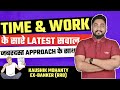 Time Work Tricks Shortcuts RRB PO Clerk 2024 Career Definer Kaushik Mohanty