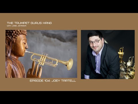 Episode 104: Hanging With Joey Tartell