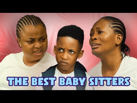 THE BEST BABY SITTERS - The Housemaids 2 Ep.4 | KIEKIE TV & Bimbo Ademoye
