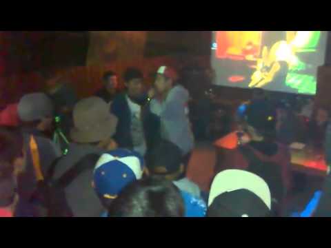 Nitro vs Teorema - Semifinal BATALLA MASACRE EN EL BIO BIO