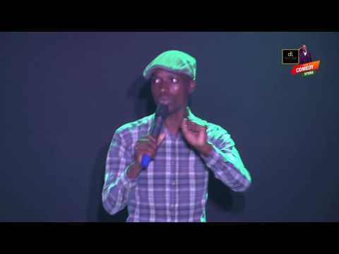 Alex Muhangi Comedy Jan 2017 - Kabata