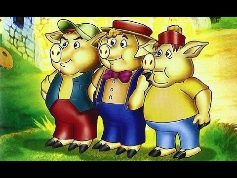 Los 3 Cerditos (Español)
