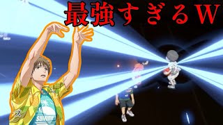 新キャラの桜井良が強すぎて1人じゃ止められないWW【黒子のバスケSR】