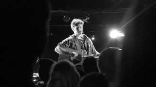 VANCE JOY - Snaggletooth - Live @ La Flèche d&#39;Or, Paris - February, 19th 2014