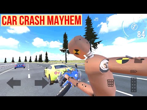 Car Crash Mayhem