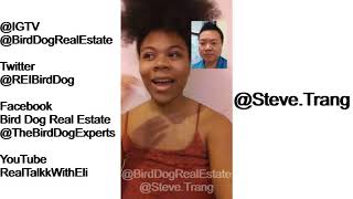 How To Bird Dog Legally with Steve Trang from Real Estate Distributors | RealTalkk Real Estate
