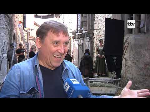 15.07.2020 -  Apteeker Melchior filmivõtted Tallinna vanalinnas