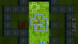 Boxy hero level 302 #shorts #keypad #games #oldisgold #keypadgames #deegamer #sokoban #pushbox