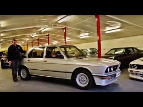 Thumbnail for BMW M535i (E12) Review by BMW, Car, BMW M5, W Motors