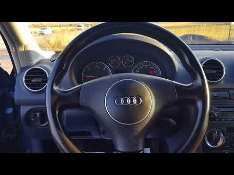 AUDI A 3 2.0 TDI 140 kc.
