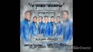 Te quiero enamorar primera generación