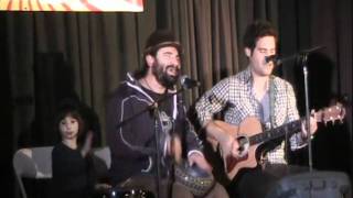 Moshav Band Performing &quot;Halleluyah&quot; &amp; &quot;The Only One&quot; at Jewlicious Festival 7.0