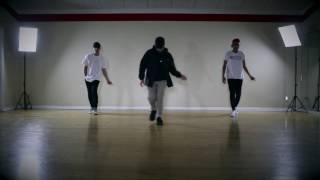 Jesse Le Choreography | Down Girl by Roy Woods | @jmov3ment @roywoods
