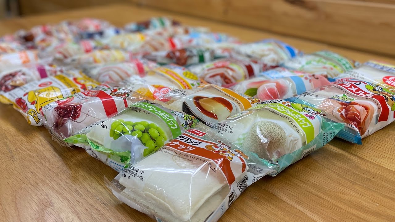 ランチパックNo.1 を勝手に決めます！