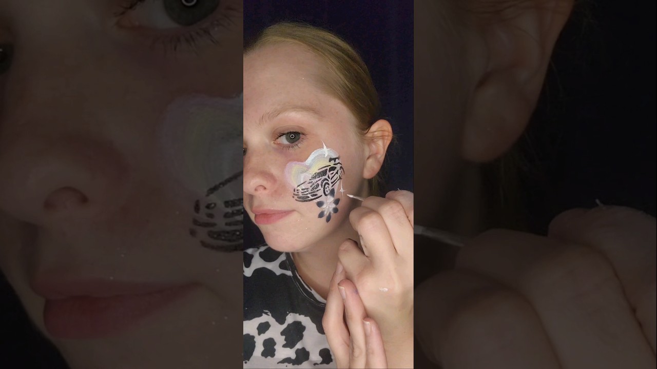 Promotional video thumbnail 1 for Belbiedolls Face Painting