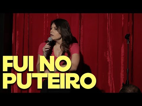 O DIA QUE FUI NA ZONA - STAND UP