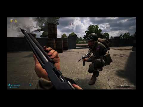 Death from Above | Post Scriptum | Full match gameplay