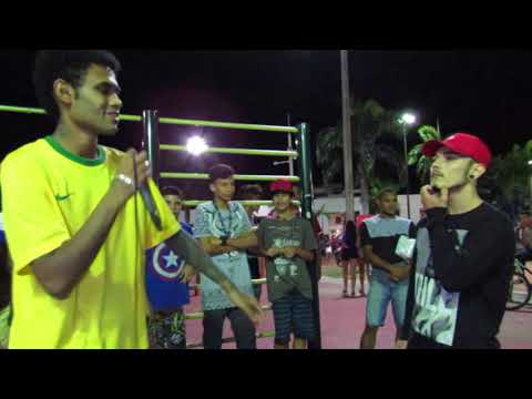 KR vs Flamingo - SEMI - 33º Batalha da Paz - 2017